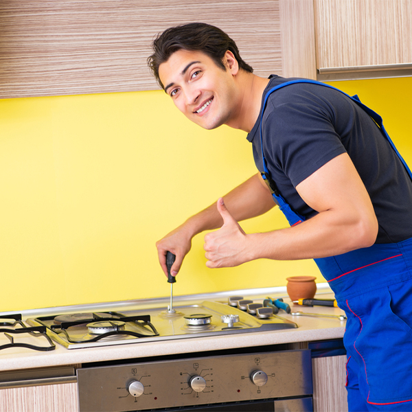 what are your typical service costs for stove repair in Irwin Pennsylvania